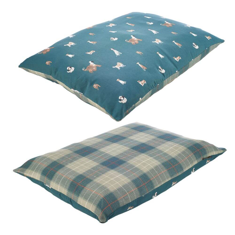 Laura Ashley Park Dogs Deep Duvet Dog Bed - Image 4