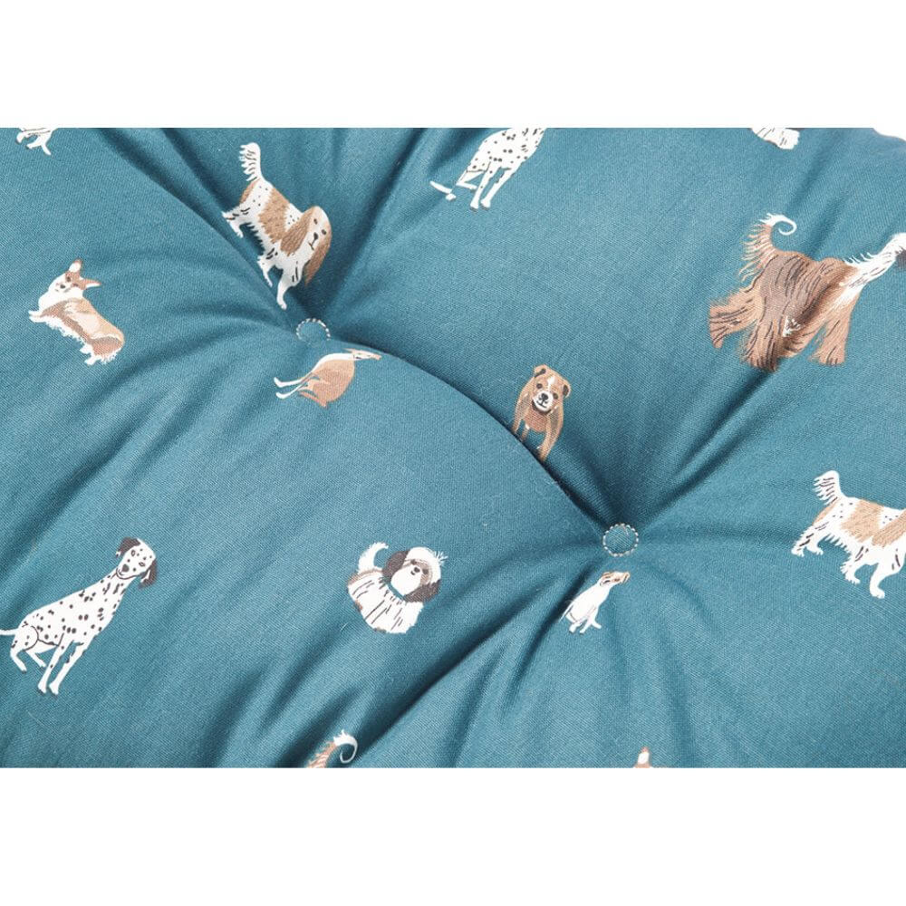 Laura Ashley Park Dogs Deluxe Slumber Dog Bed - Image 3