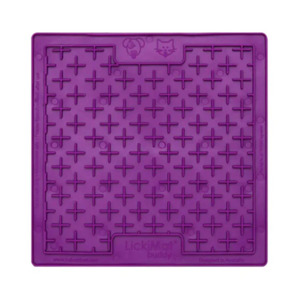 LickiMat Buddy Slow Feeder Mat for Dogs - Image 5