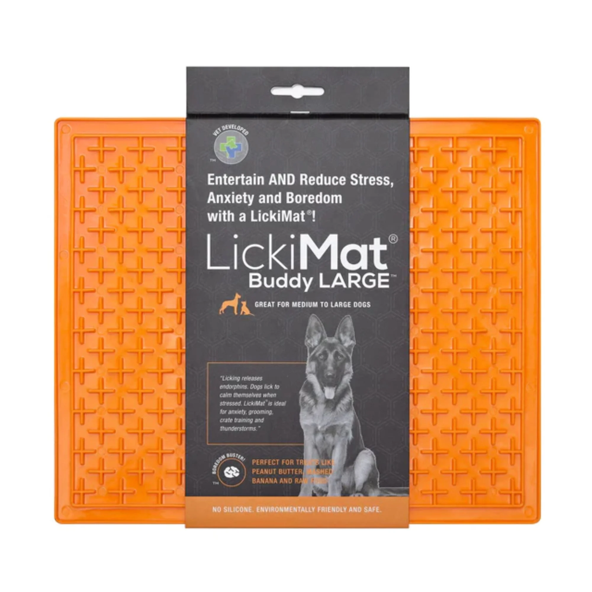 LickiMat Buddy XL Bordem Buster for Larger Dogs - Image 3
