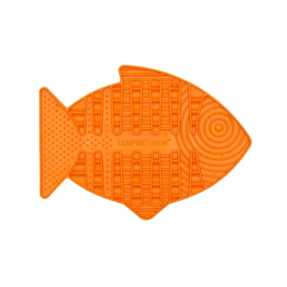 LickiMat Casper Slow Feeder Mat for Cats - Image 4