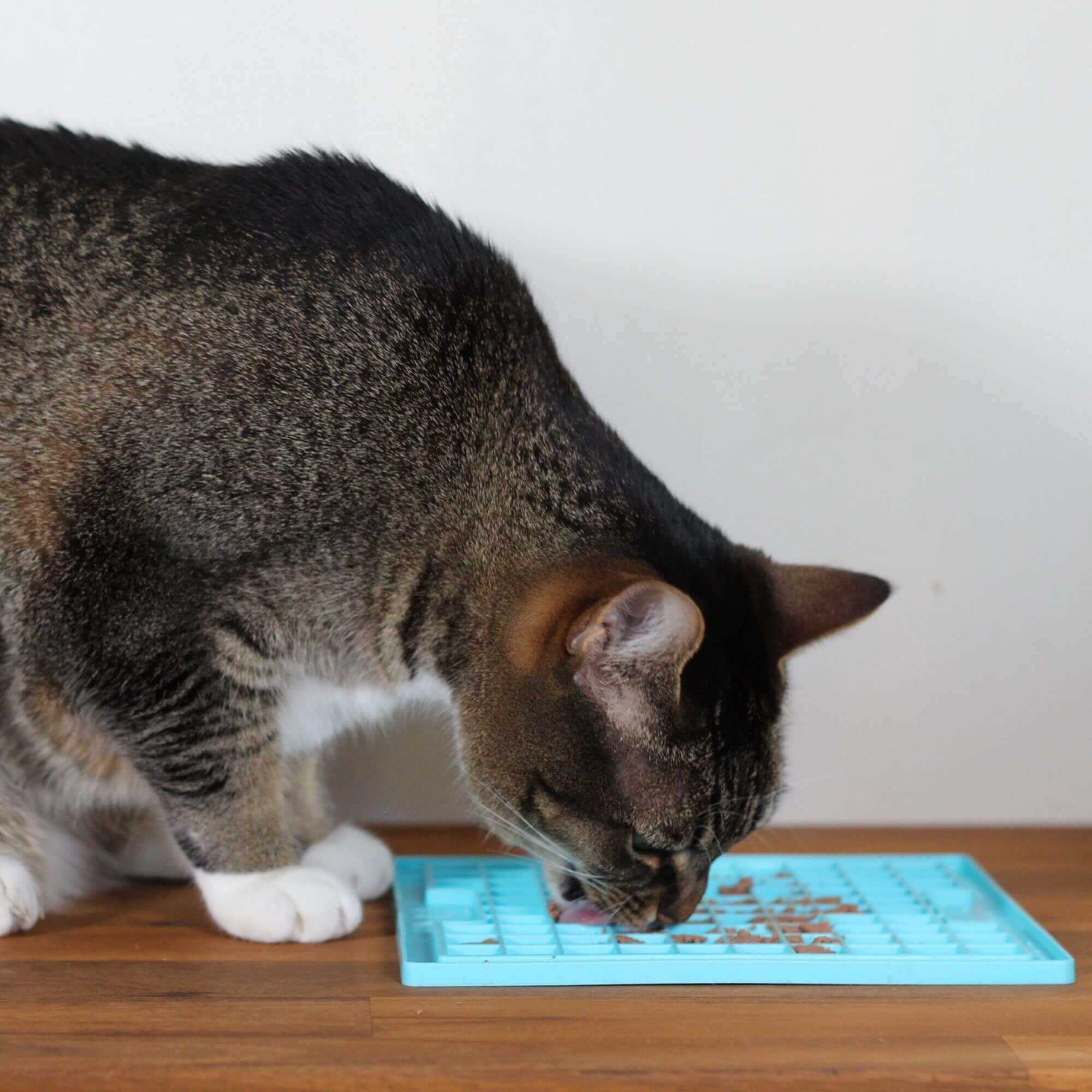 LickiMat Classic Buddy Cat Slow Feeder Boredom Buster - Image 5