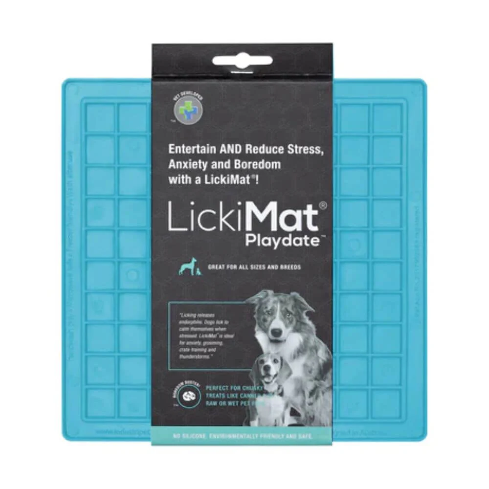 LickiMat for Dogs Deluxe Bundle - 6 Piece Slow Feeder Set - Image 7