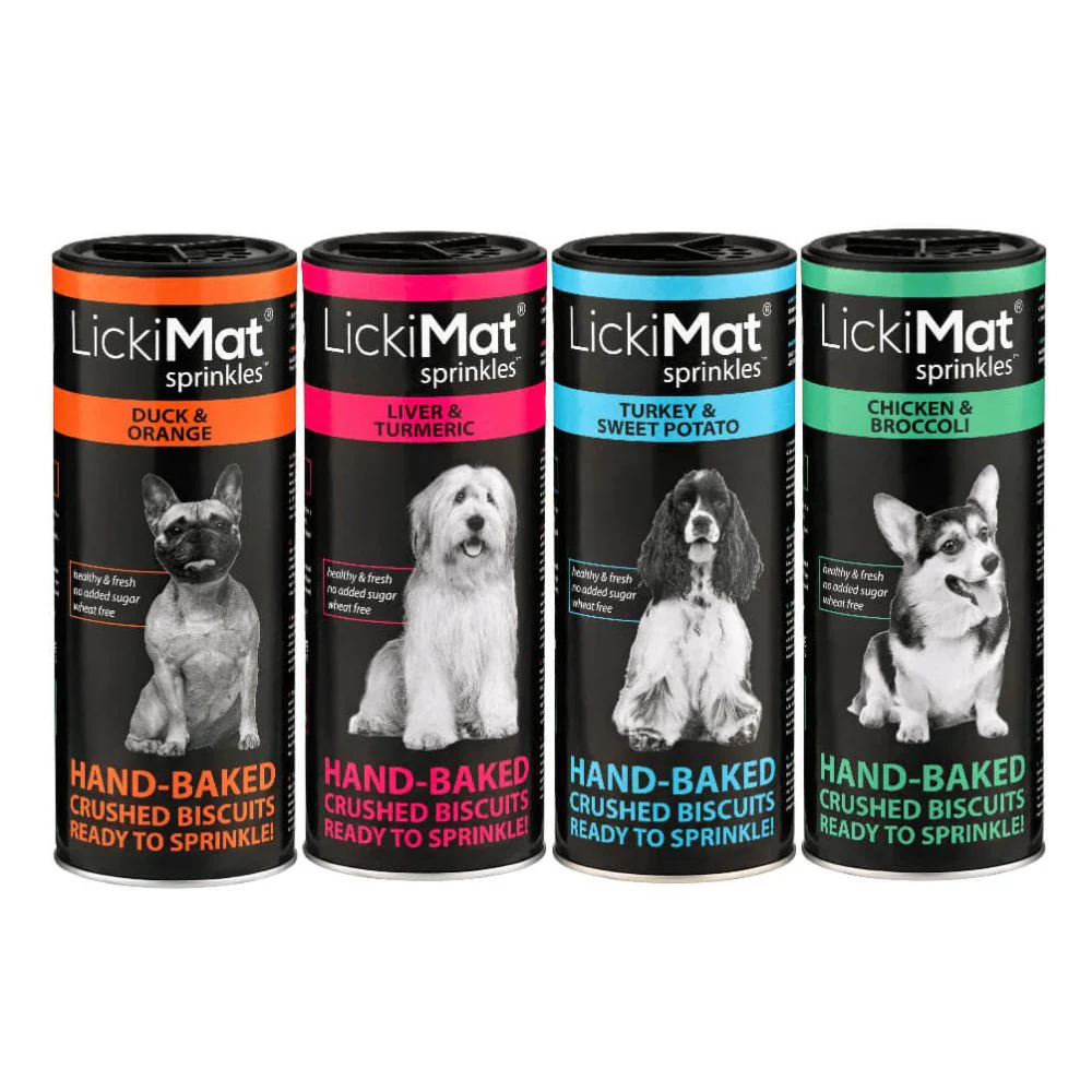 LickiMat for Dogs Deluxe Bundle - 6 Piece Slow Feeder Set - Image 8