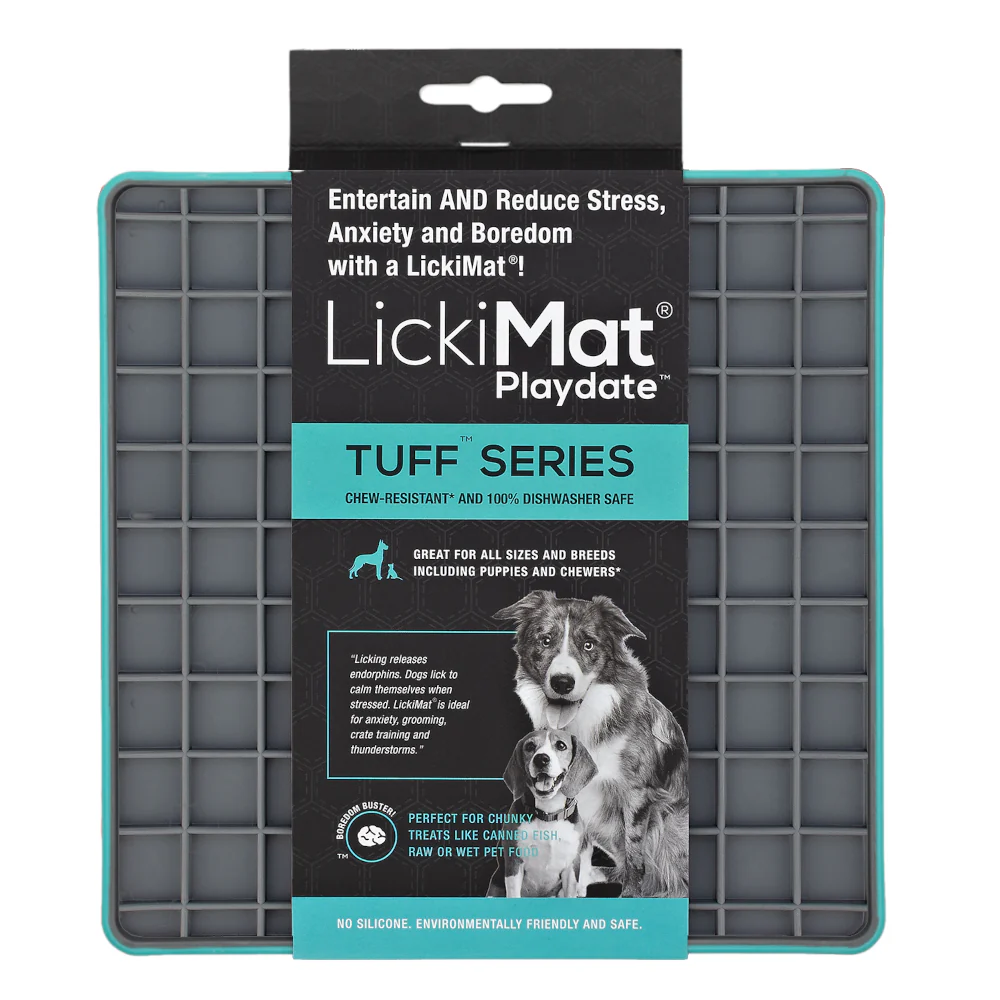 LickiMat for Dogs Deluxe Bundle - 6 Piece Slow Feeder Set - Image 9