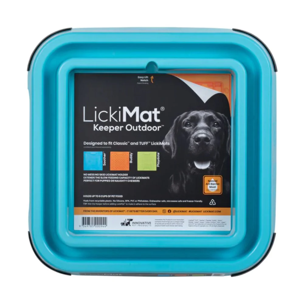 LickiMat Keeper Outdoor LickiMat Holder - Image 2