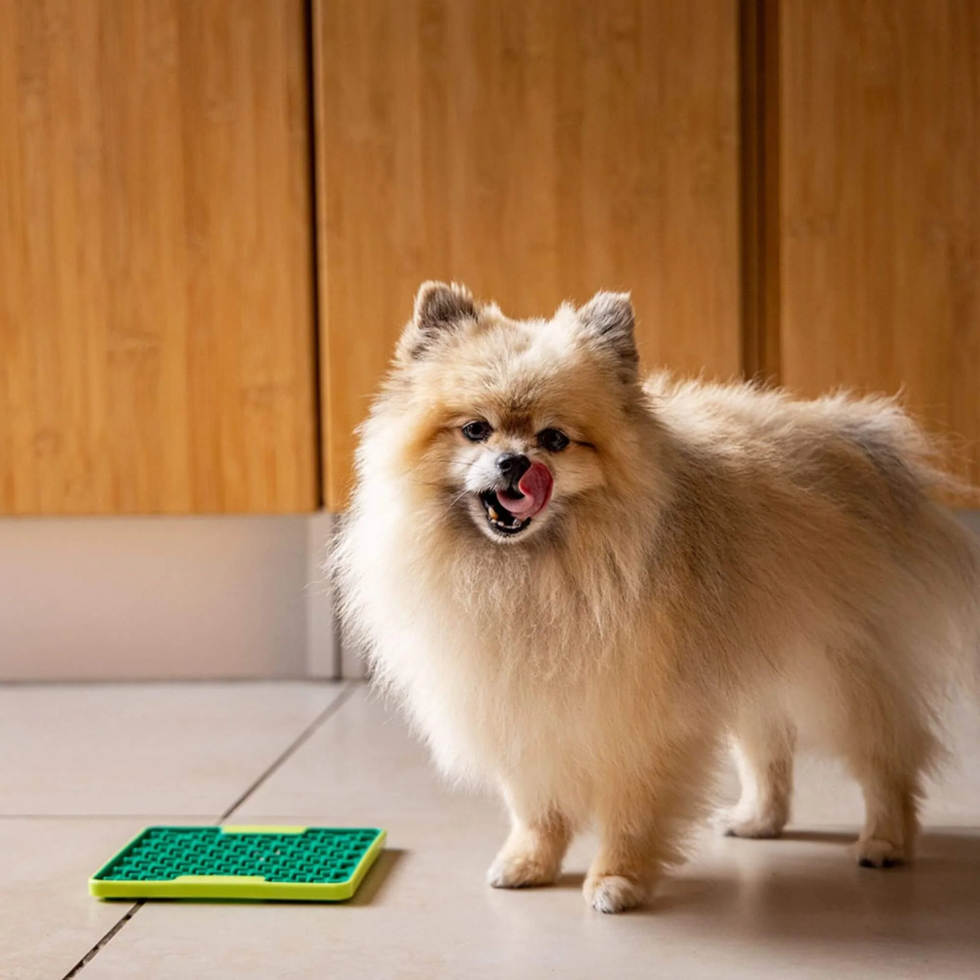 LickiMat Mini Soother Tuff for Dogs - Image 3