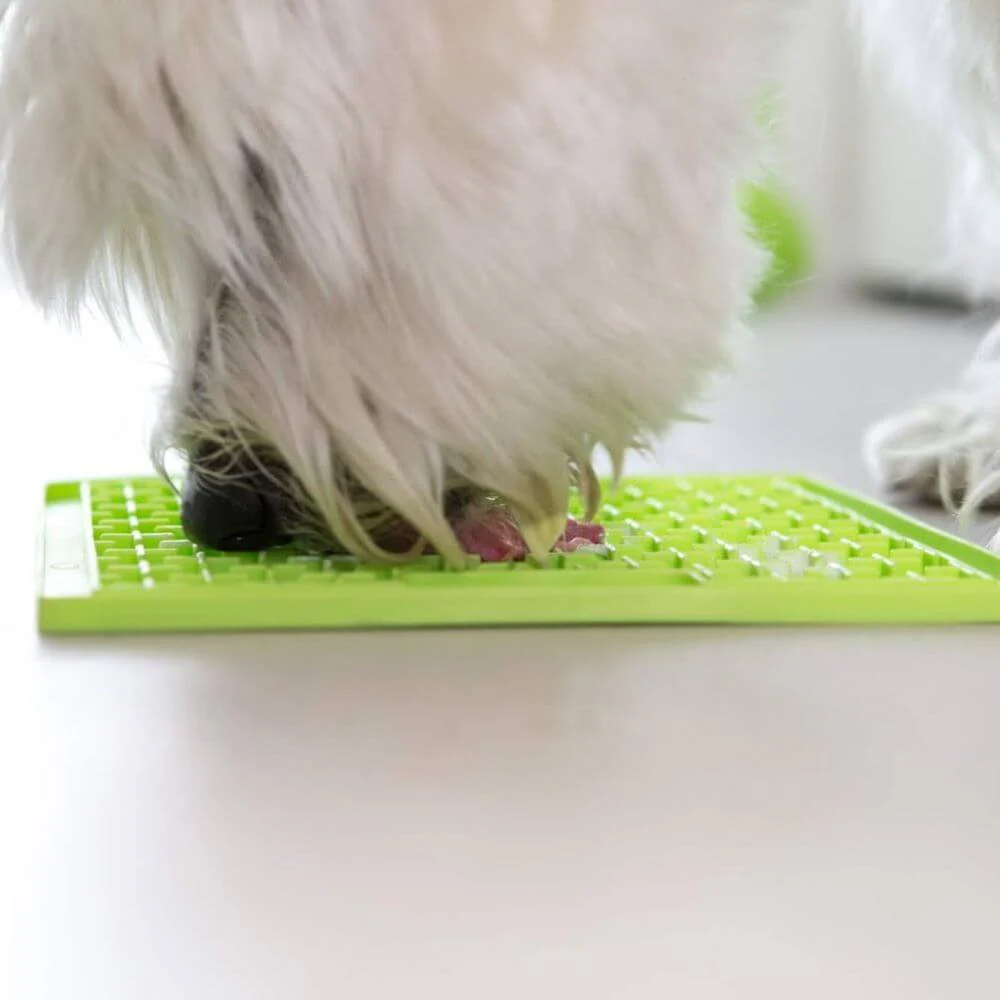 LickiMat Playdate Slow Feeder Mat for Dogs - Image 3