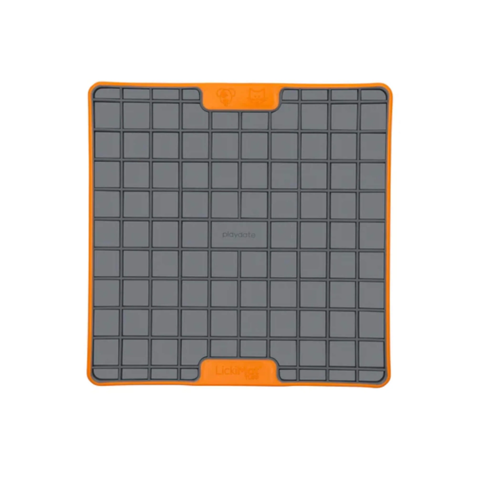 LickiMat Tuff Playdate Slow Feeder Mat for Dogs - Image 5