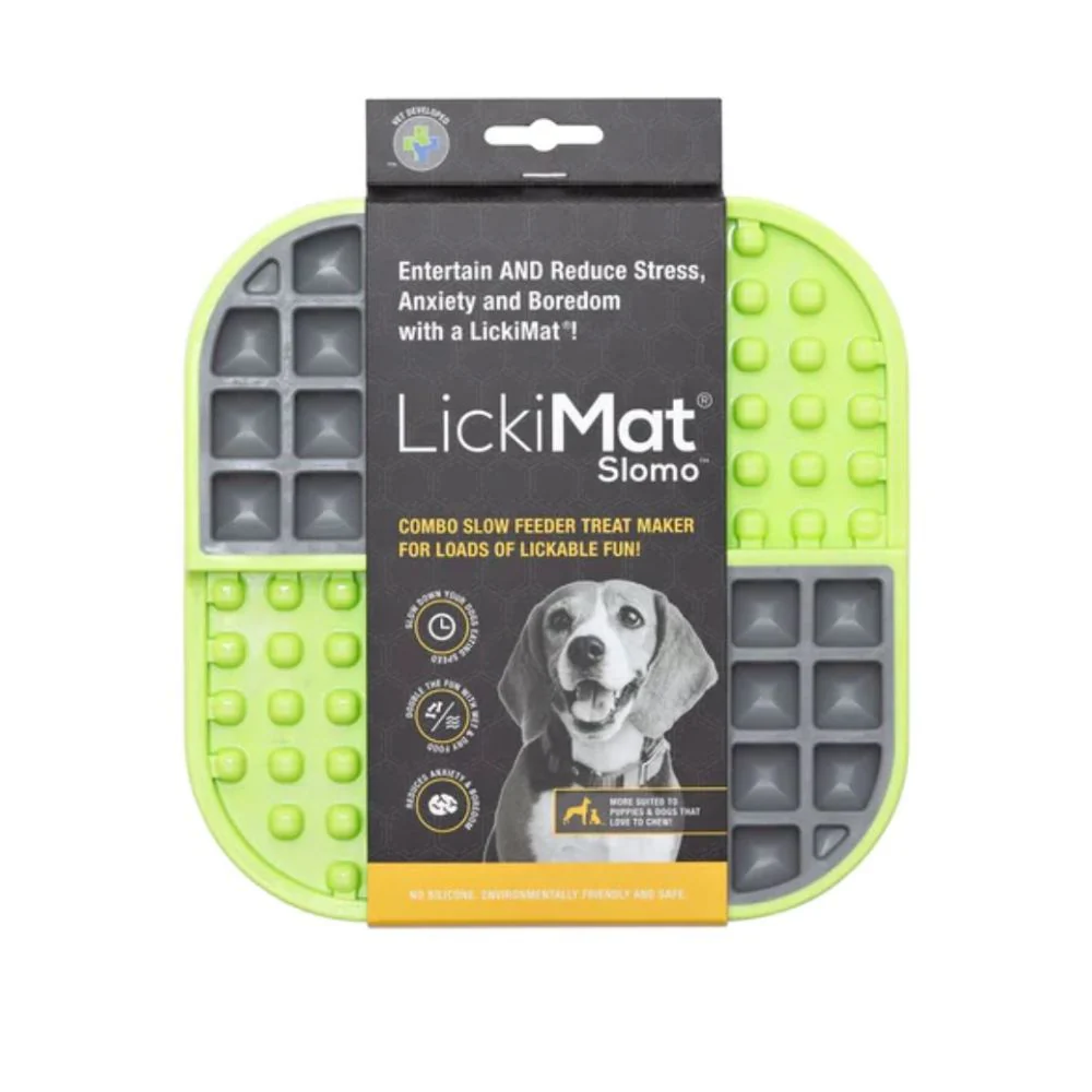 LickiMat Tuff Series Slow Feeder Bundle for Dogs - Image 4