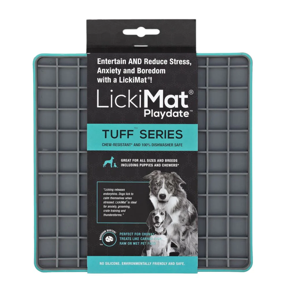 LickiMat Tuff Series Slow Feeder Bundle for Dogs - Image 5