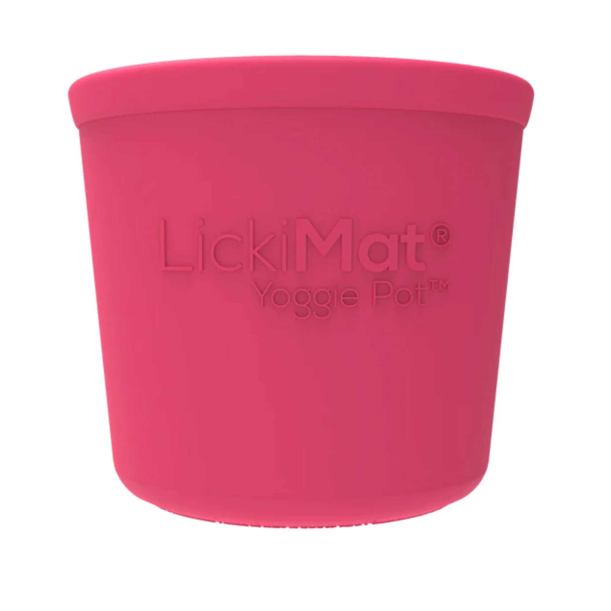 LickiMat Yoggie Pot Boredom Buster Feeder for Dogs - Image 7