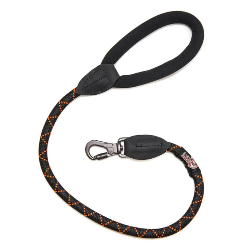Long Paws Comfort Rope Dog Leash with Locking Click 120cm - Image 5