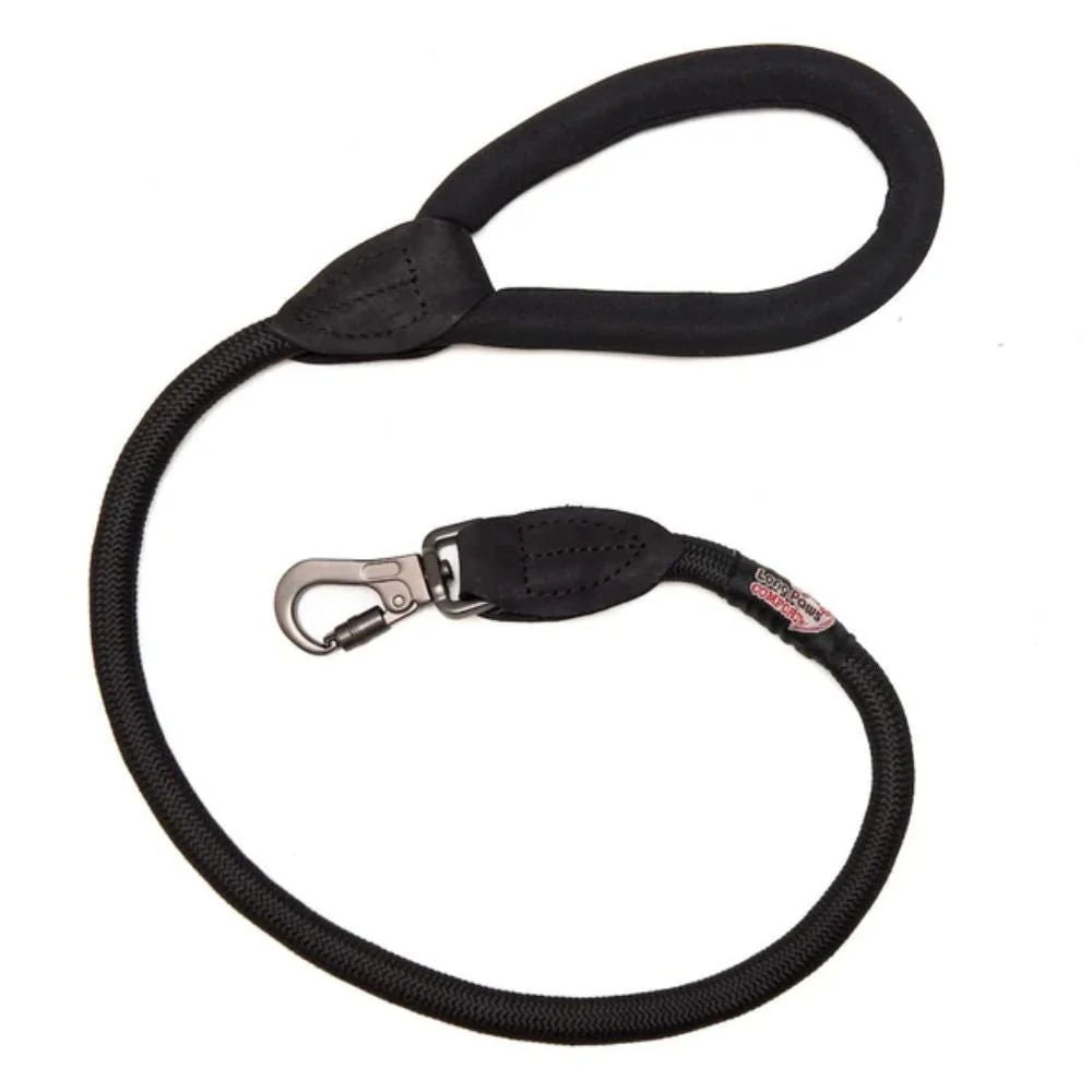 Long Paws Comfort Rope Dog Leash with Locking Click 120cm - Image 6