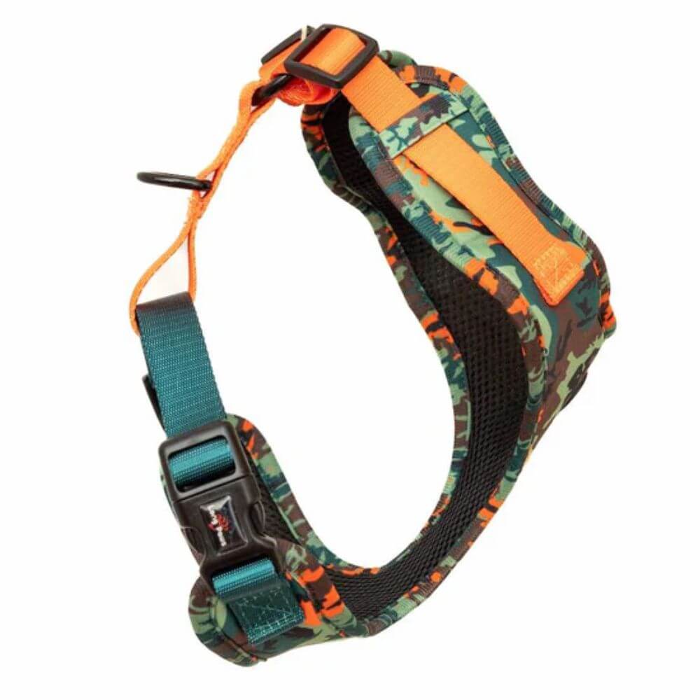 Long Paws Earth Friendly Trekker Dog Harness - Image 3