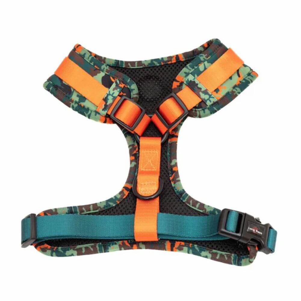 Long Paws Earth Friendly Trekker Dog Harness - Image 4