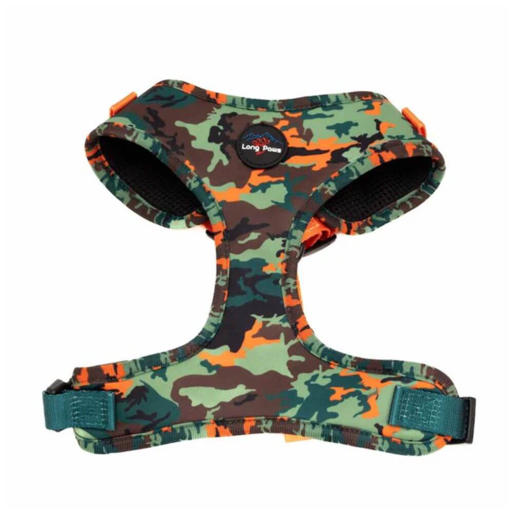 Long Paws Earth Friendly Trekker Dog Harness - Image 5