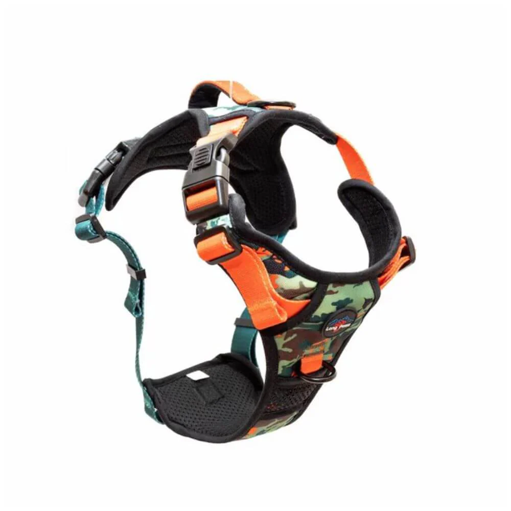 Long Paws Earth Friendly Trig Point Dog Harness - Image 3