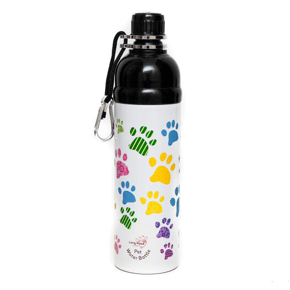 Long Paws Lick & Flow Pet Water Bottle - Image 11