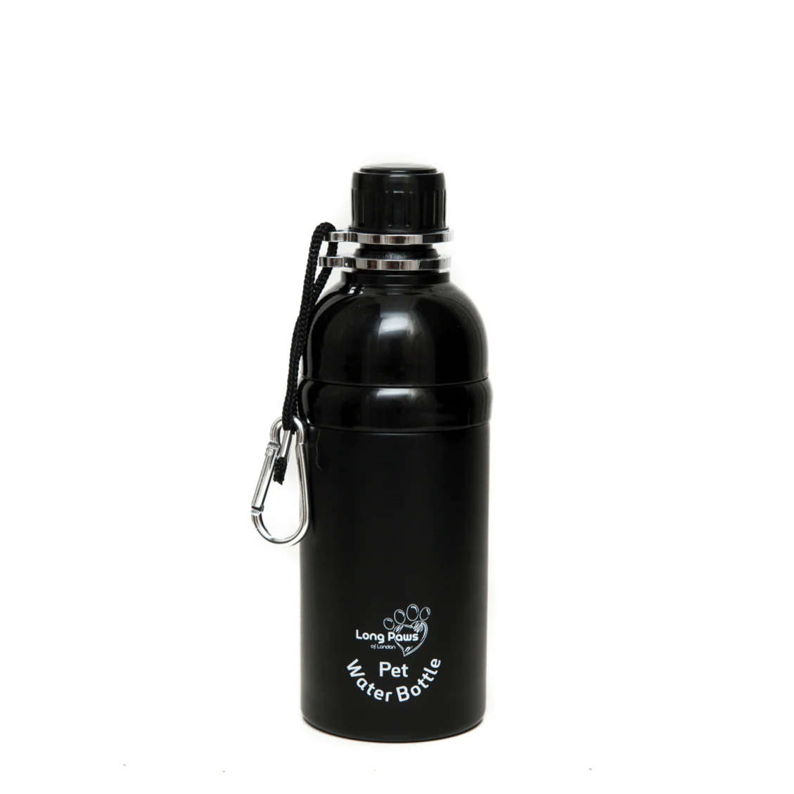 Long Paws Lick & Flow Pet Water Bottle - Image 5