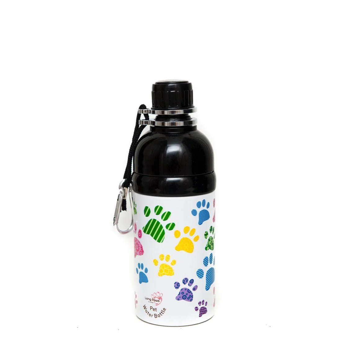 Long Paws Lick & Flow Pet Water Bottle - Image 6