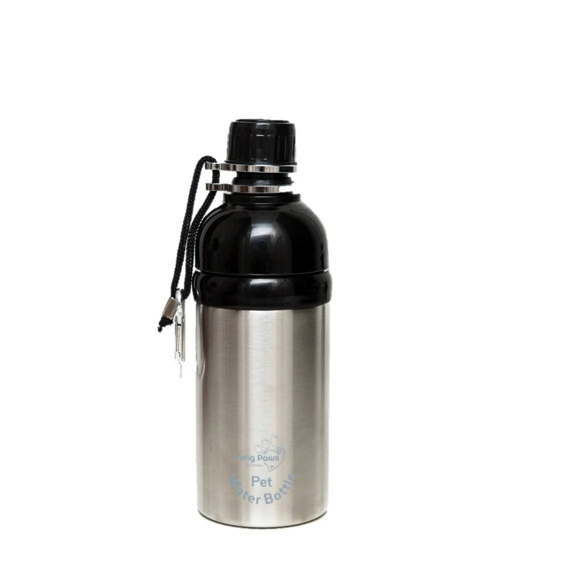 Long Paws Lick & Flow Pet Water Bottle - Image 7