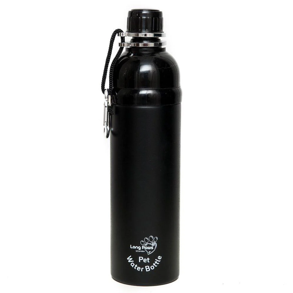 Long Paws Lick & Flow Pet Water Bottle - Image 9