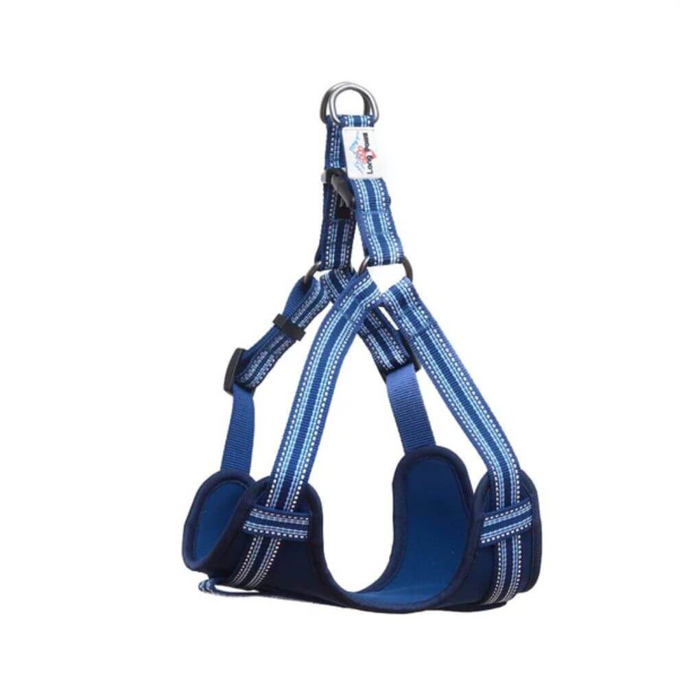 Long Paws Reflective Comfort Dog Harness - Image 11