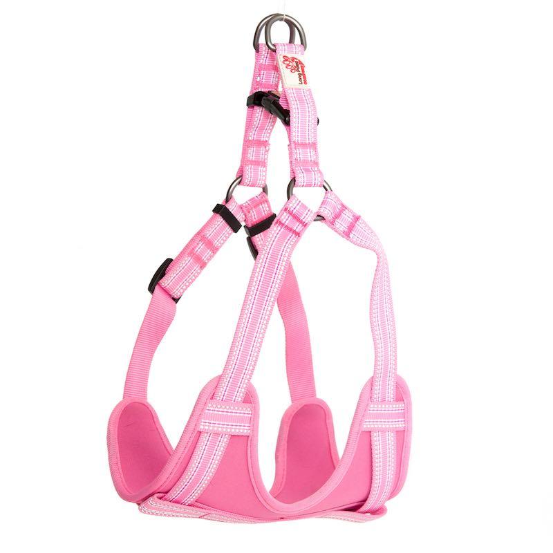 Long Paws Reflective Comfort Dog Harness - Image 8