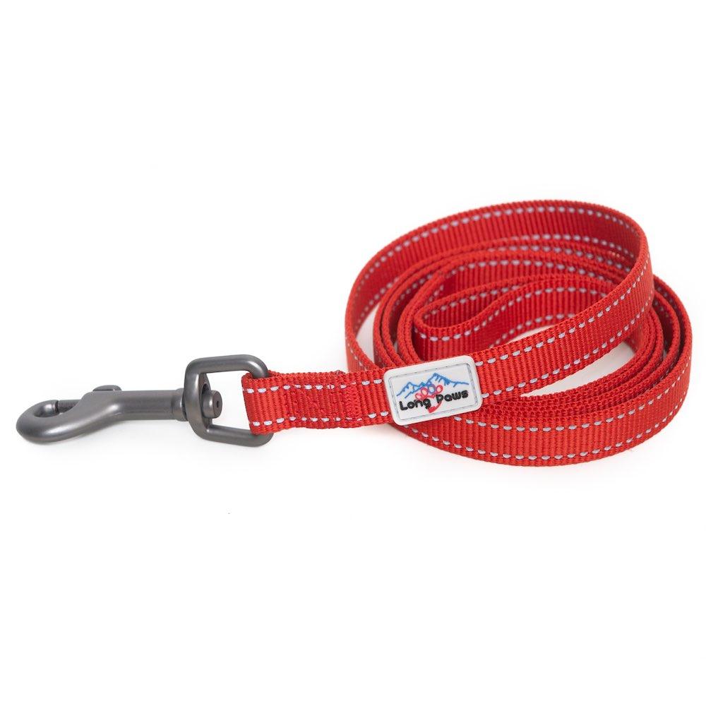 Long Paws Urban Trek Reflective Dog Lead - Image 2