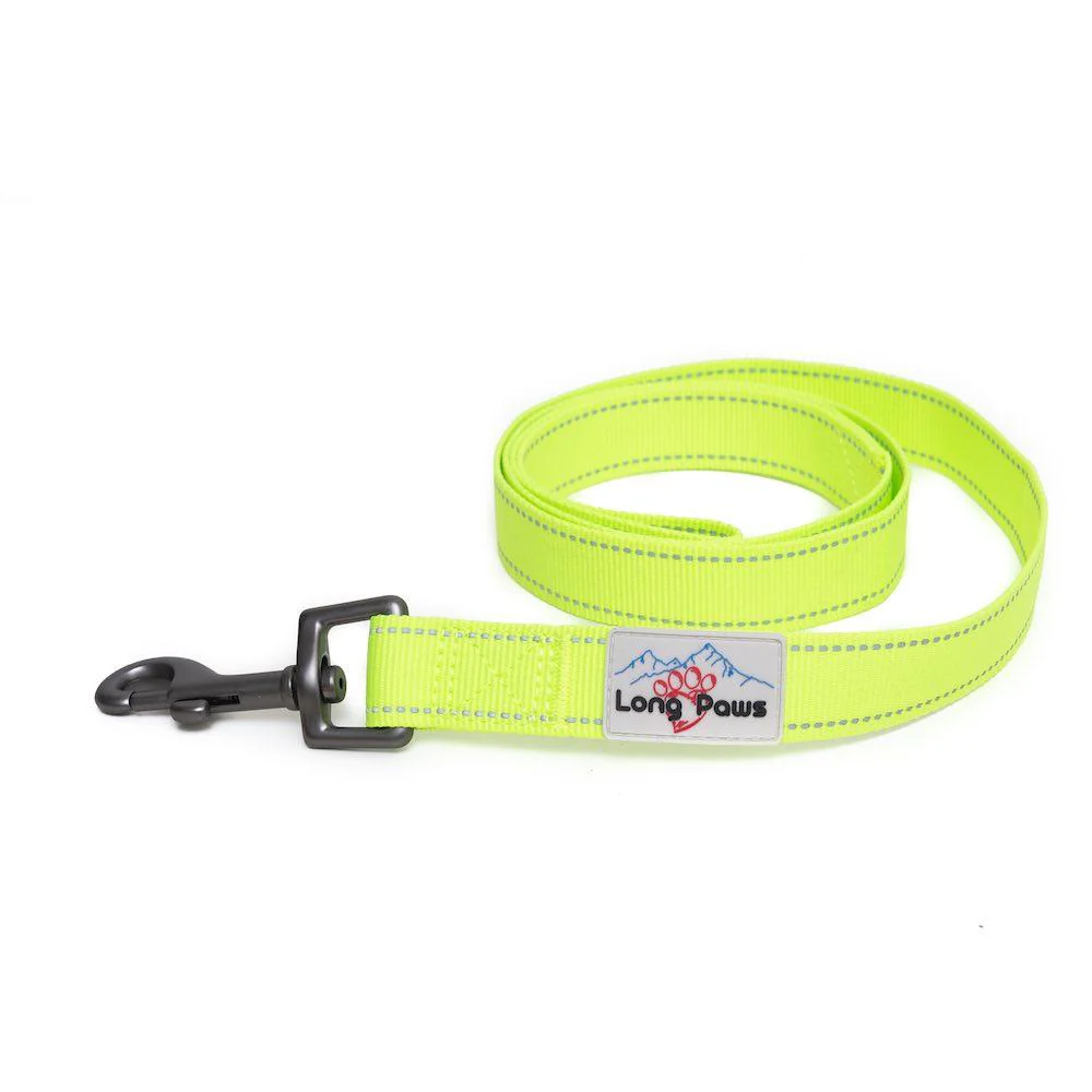 Long Paws Urban Trek Reflective Dog Lead - Image 3