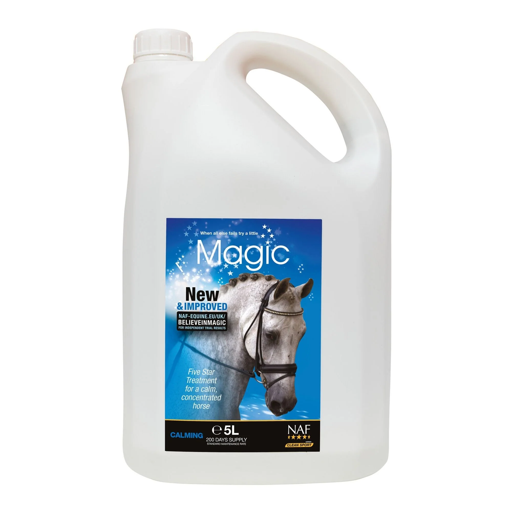 NAF Five Star Magic Liquid - Image 2