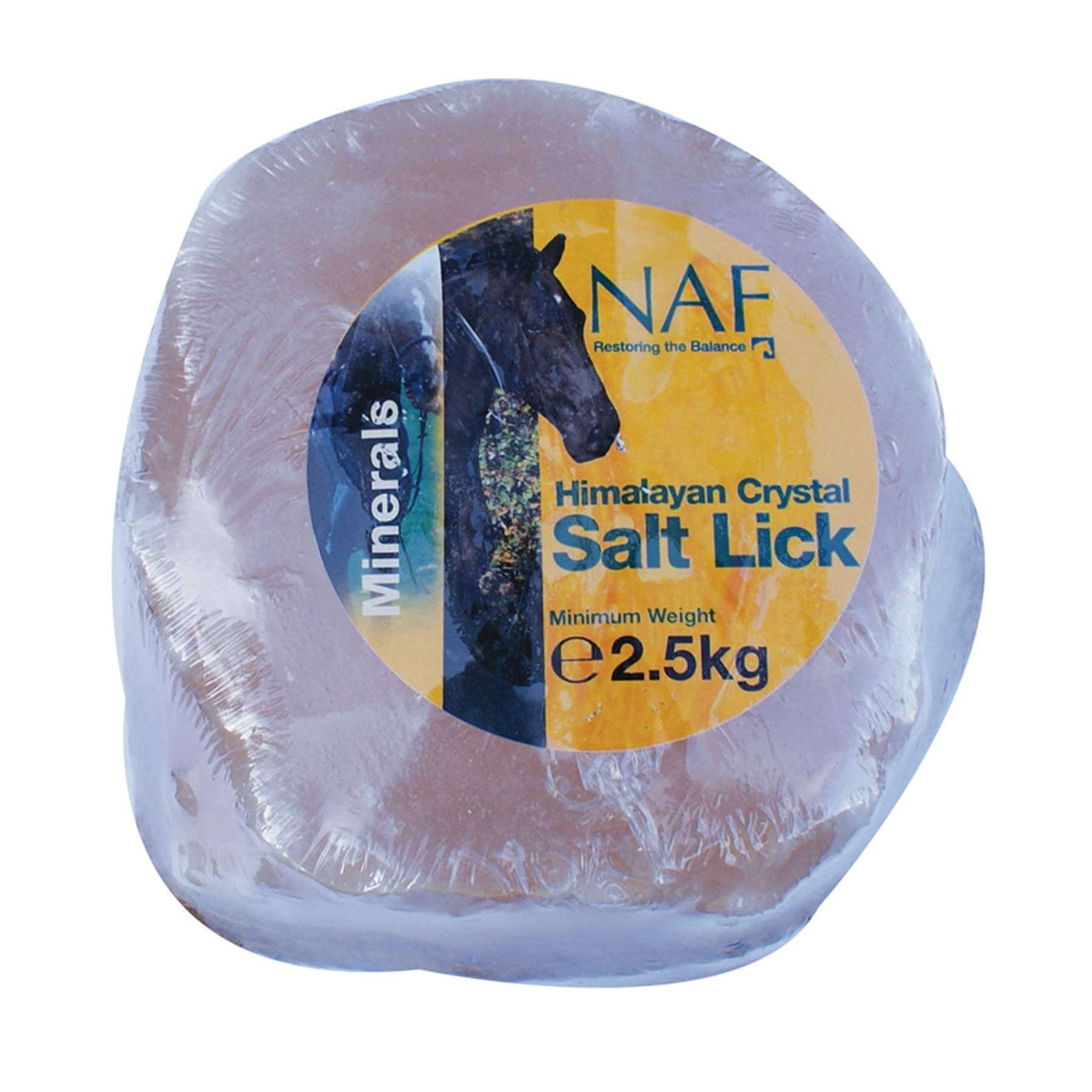 NAF Himalayan Rock Salt Lick for Horses & Ponies - Image 3