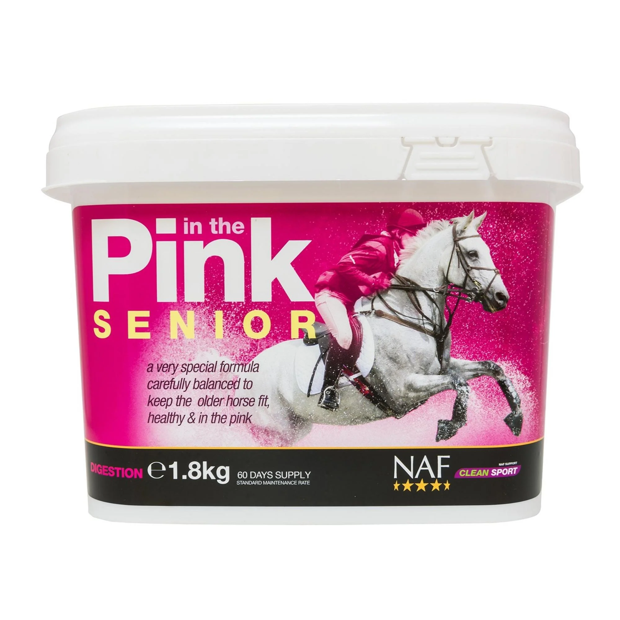 NAF In The Pink Senior Digestion Supplement - Image 2