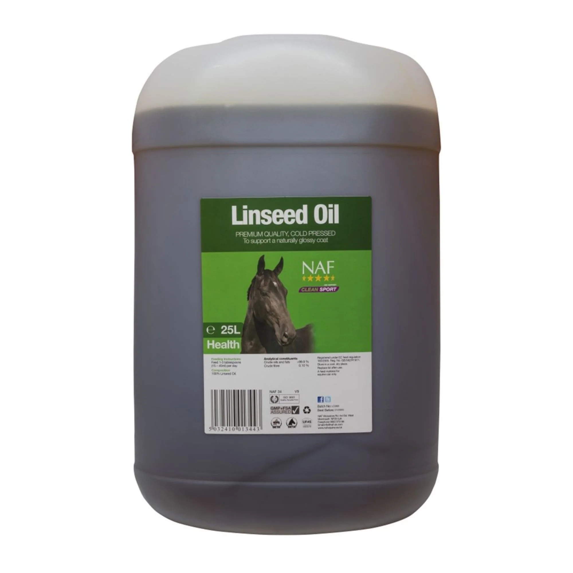 NAF Linseed Oil for Horses - Image 4