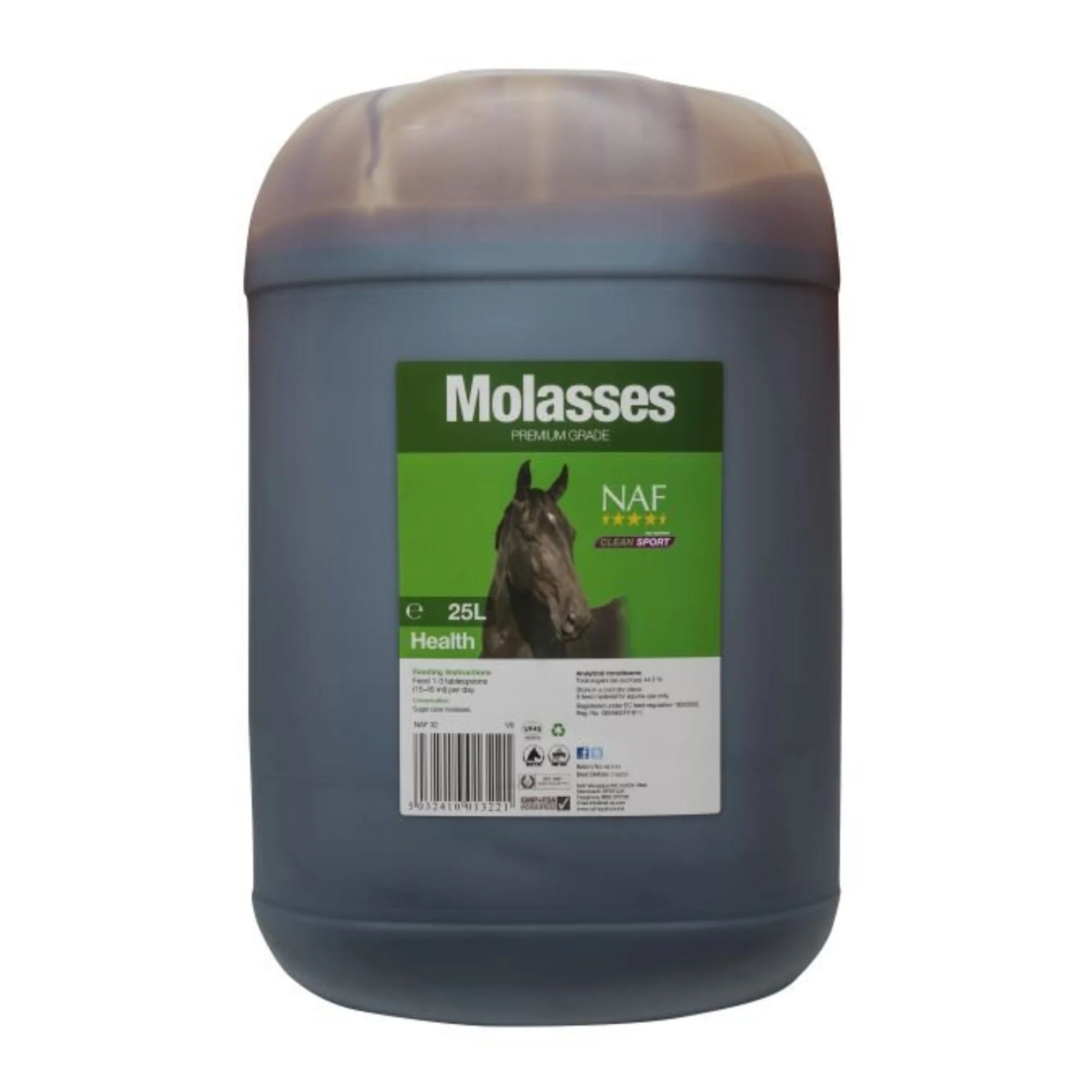 NAF Molasses for Horses - Image 2