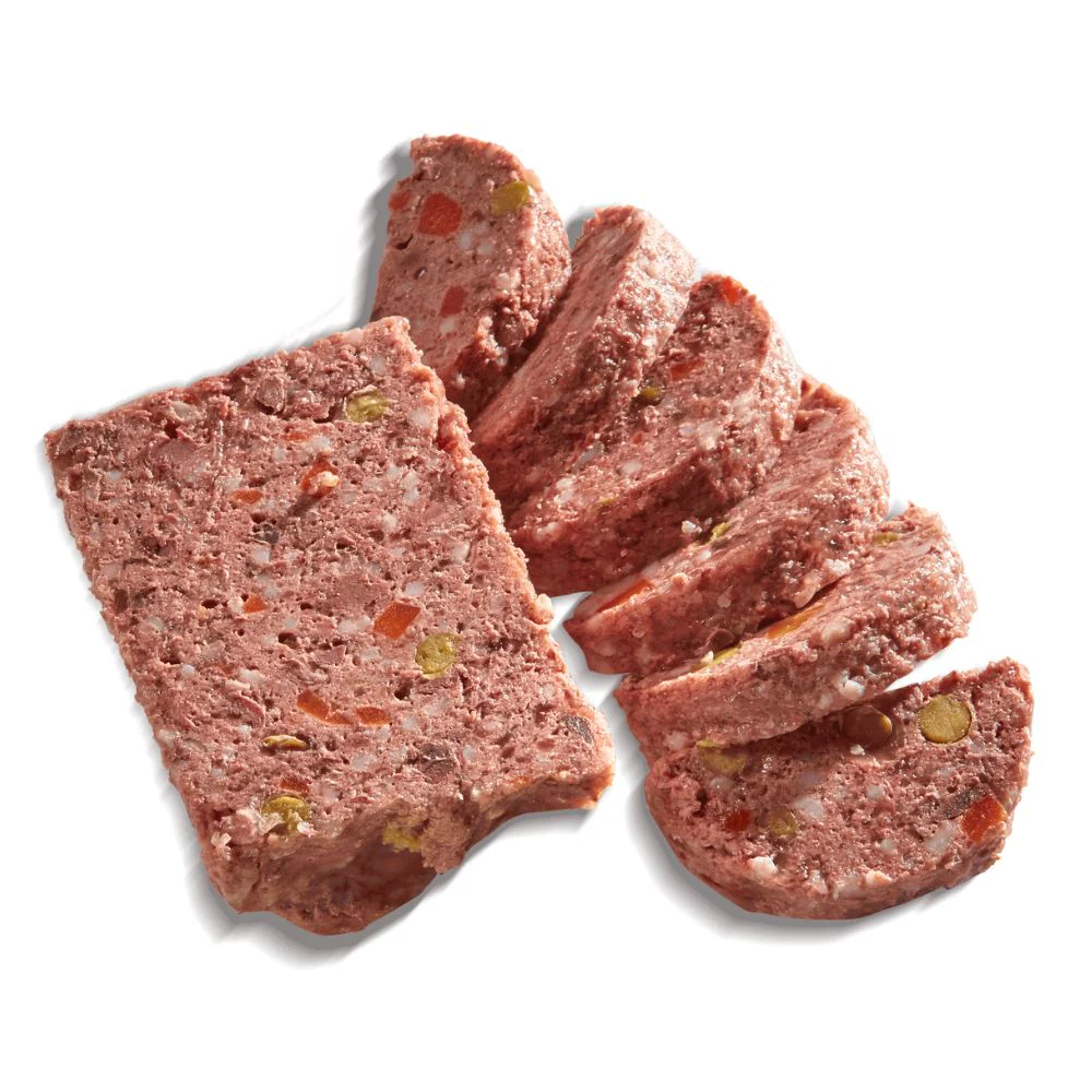 Natures Menu Lamb & Chicken Dog Food 12 x 400g - Image 2