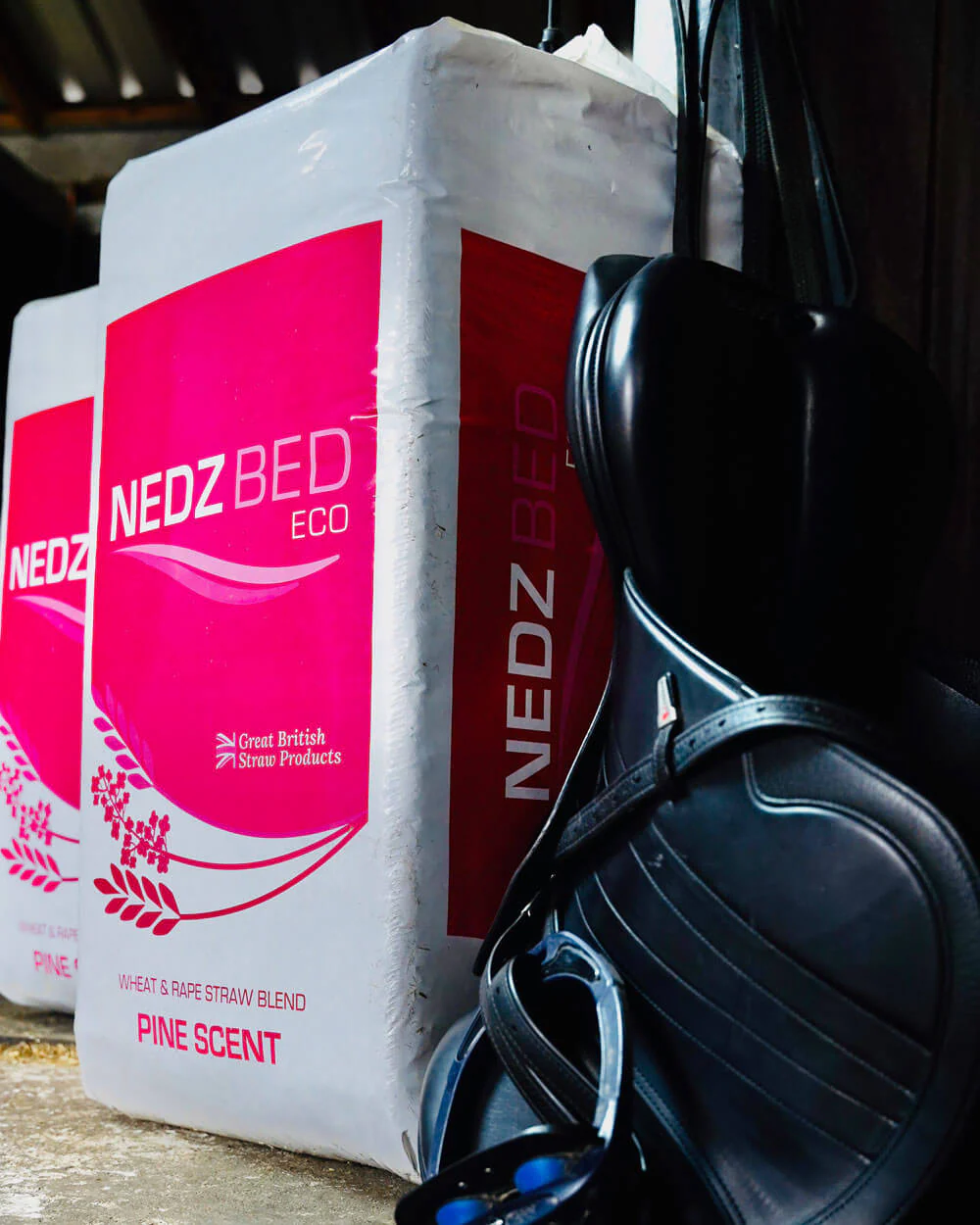 Nedz Bedz Eco Horse Bedding 20kg - Image 3