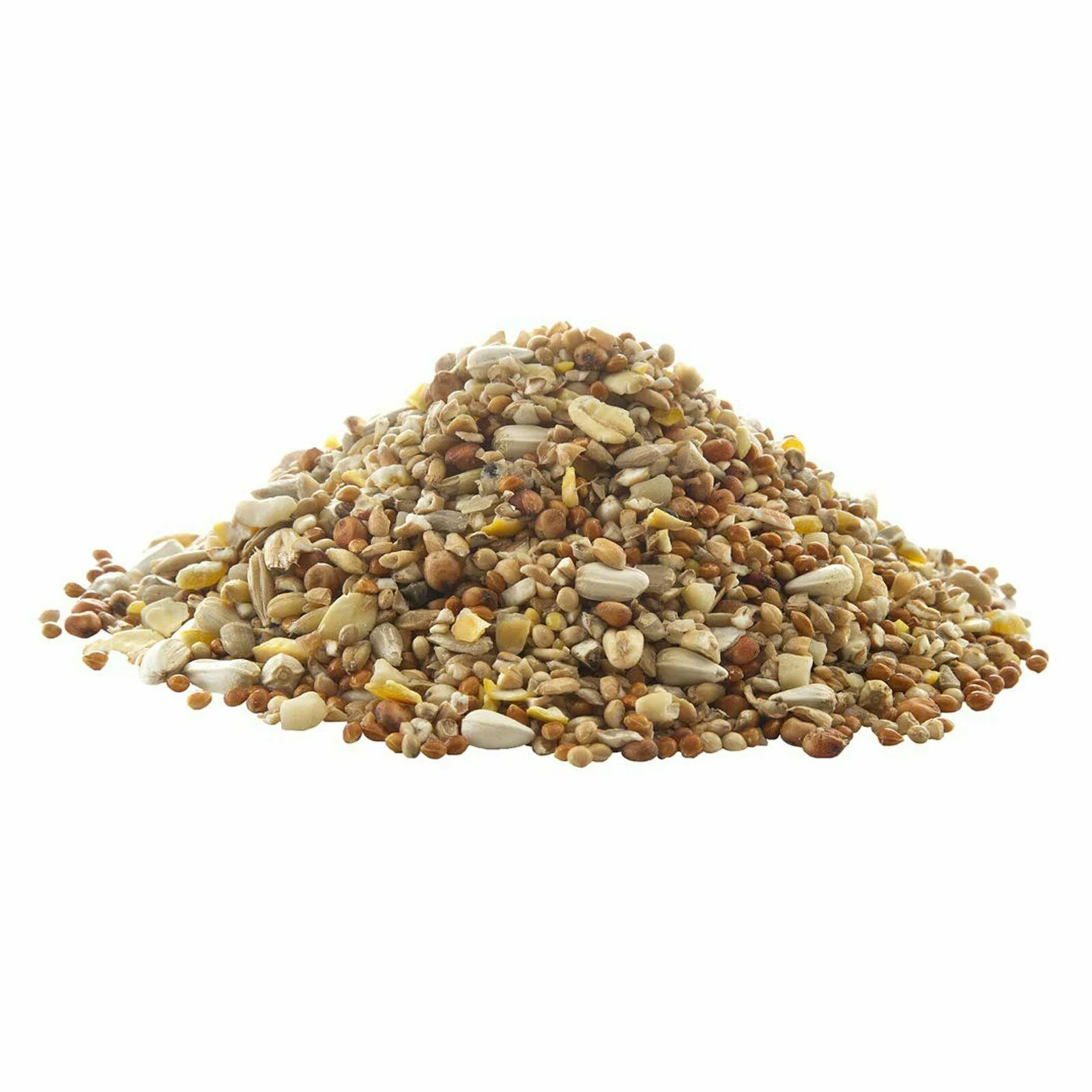 Peckish Complete Seed & Nut Mix No Mess Wild Bird Food - Image 2