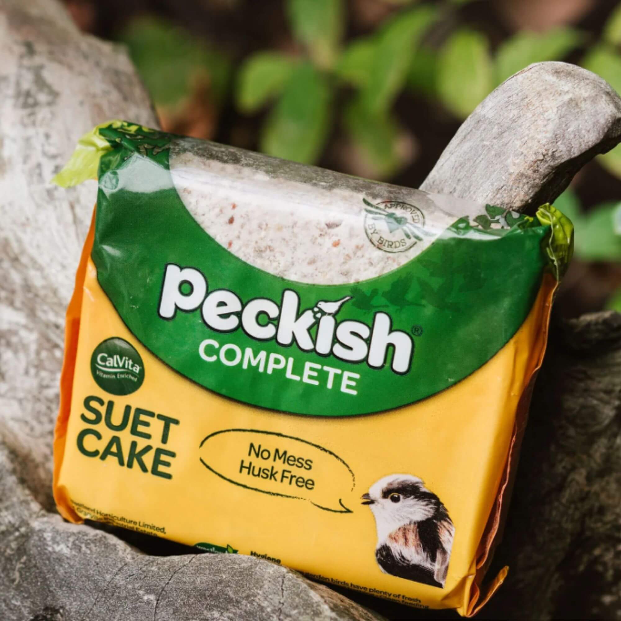 Peckish Complete All Seasons Suet Cake 12 x 300g - Image 5