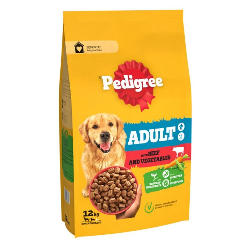 Dry Dog Food