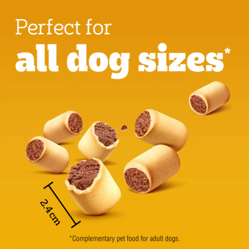 Pedigree Markies Mini Biscuit Dog Treats 12.5kg - Image 2