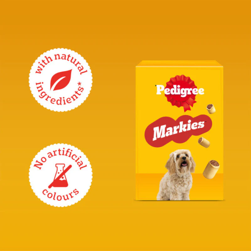 Pedigree Markies Mini Biscuit Dog Treats 12.5kg - Image 3