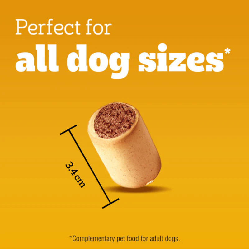 Pedigree Markies Original Dog Treats 500g x 12 Packs - Image 2