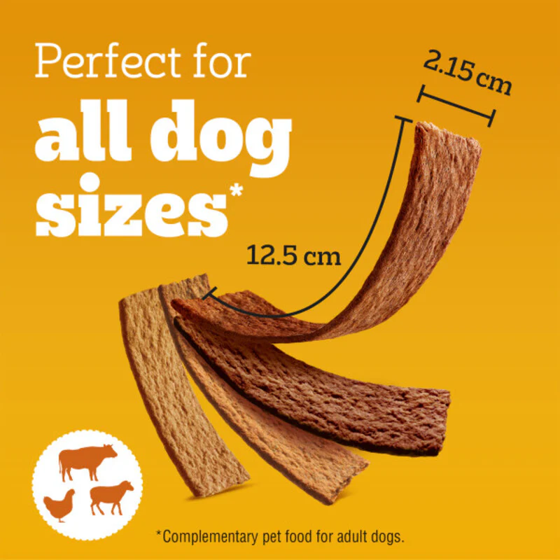 Pedigree Schmackos Multi Mix 12 Sticks x 18 Packs - Image 2