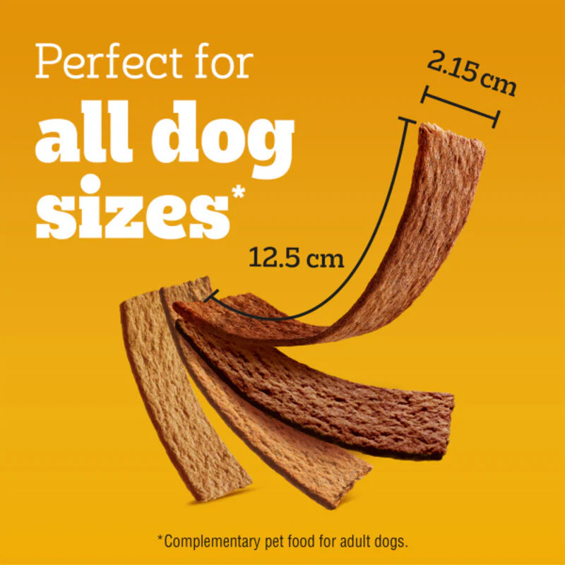 Pedigree Schmackos Poultry Dog Treats 20 Sticks x 9 Packs - Image 4