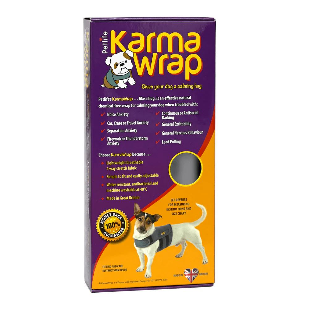 Petlife KarmaWrap for Dog Anxiety - Image 3