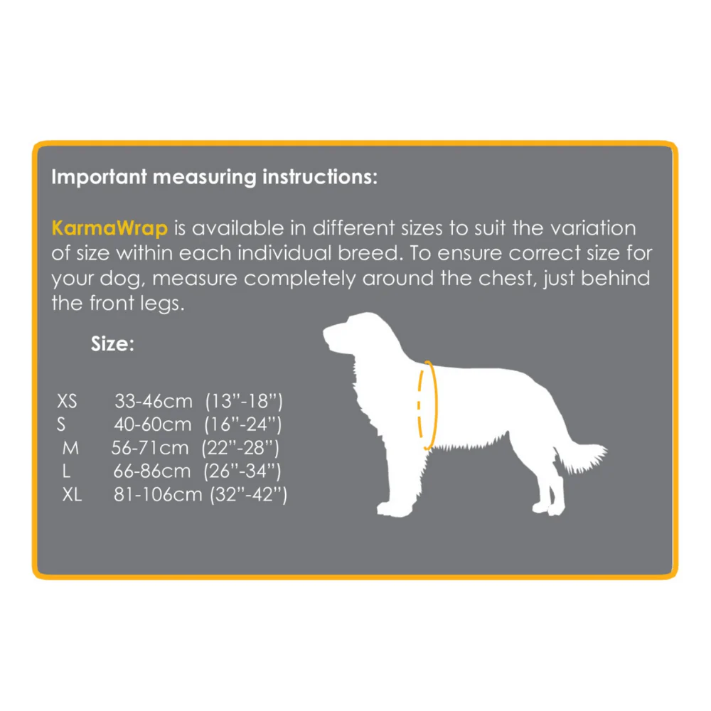 Petlife KarmaWrap for Dog Anxiety - Image 4