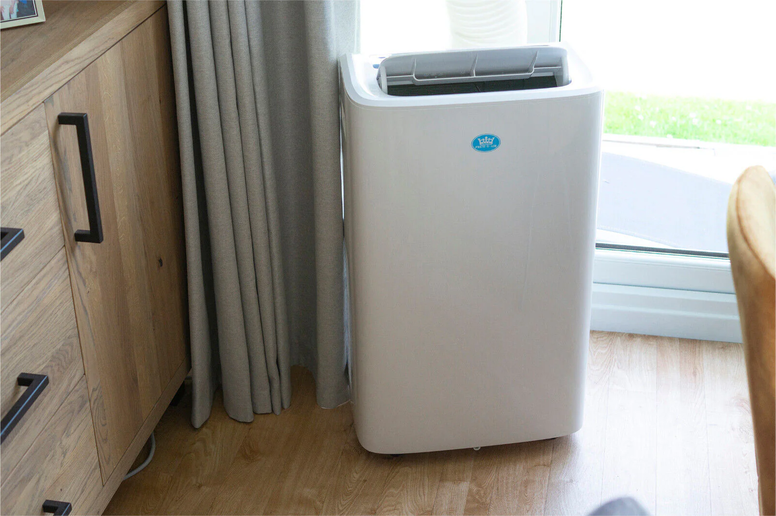 Prem-I-Air 12,000 BTU Portable Local Air Conditioner With Remote Control EH1924 - Image 6