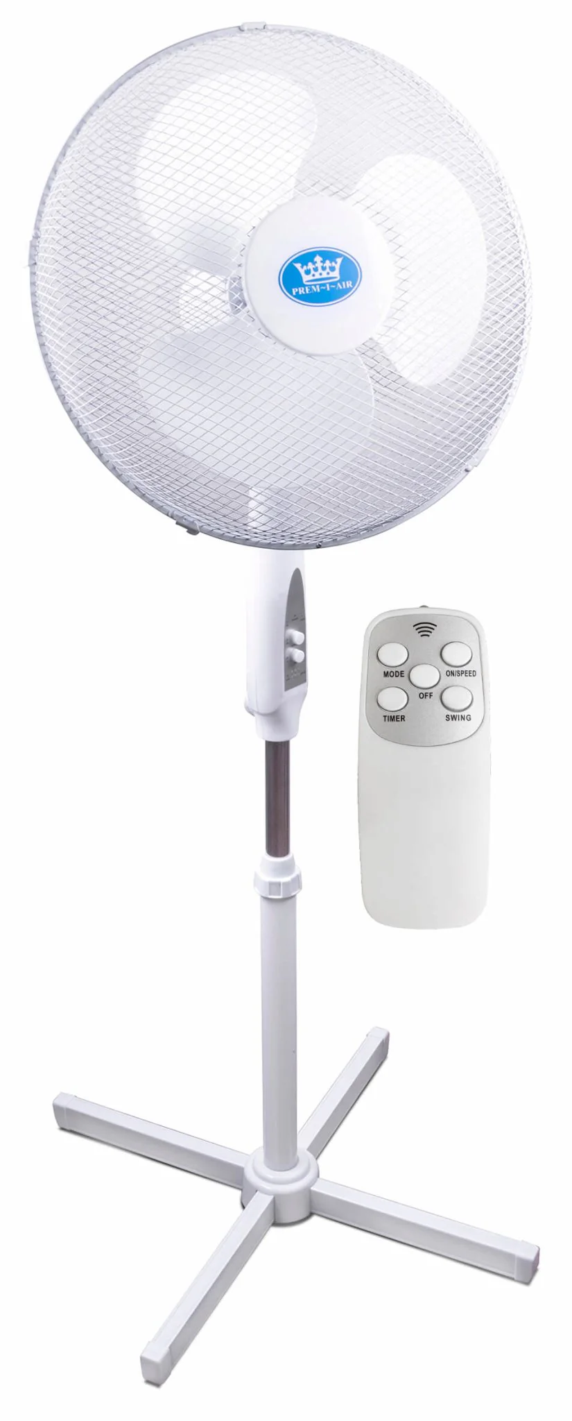 Prem-I-Air 40cm Oscillating Fan with Remote Control and Timer - Image 3